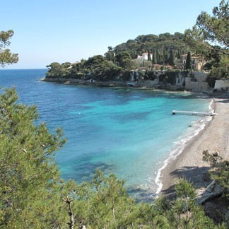 Beach Paloma Saint jean Cap ferrat