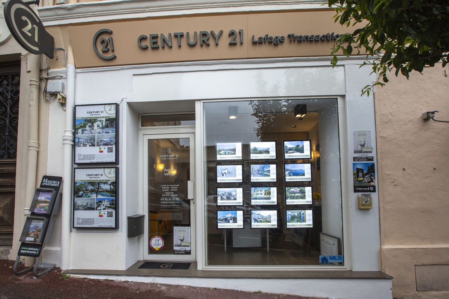 Century 21 Lafage